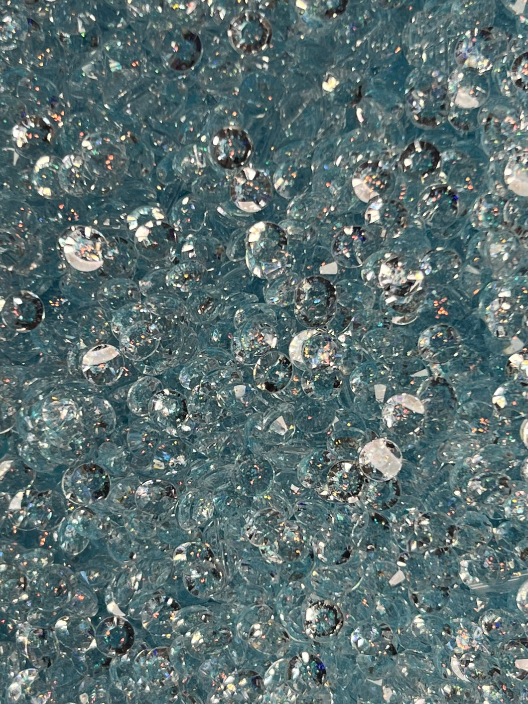Starry Aquamarine