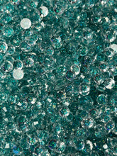 Load image into Gallery viewer, Starry Peacock Blue

