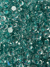 Load image into Gallery viewer, Starry Peacock Blue
