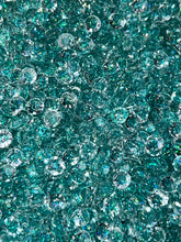 Load image into Gallery viewer, Starry Peacock Blue
