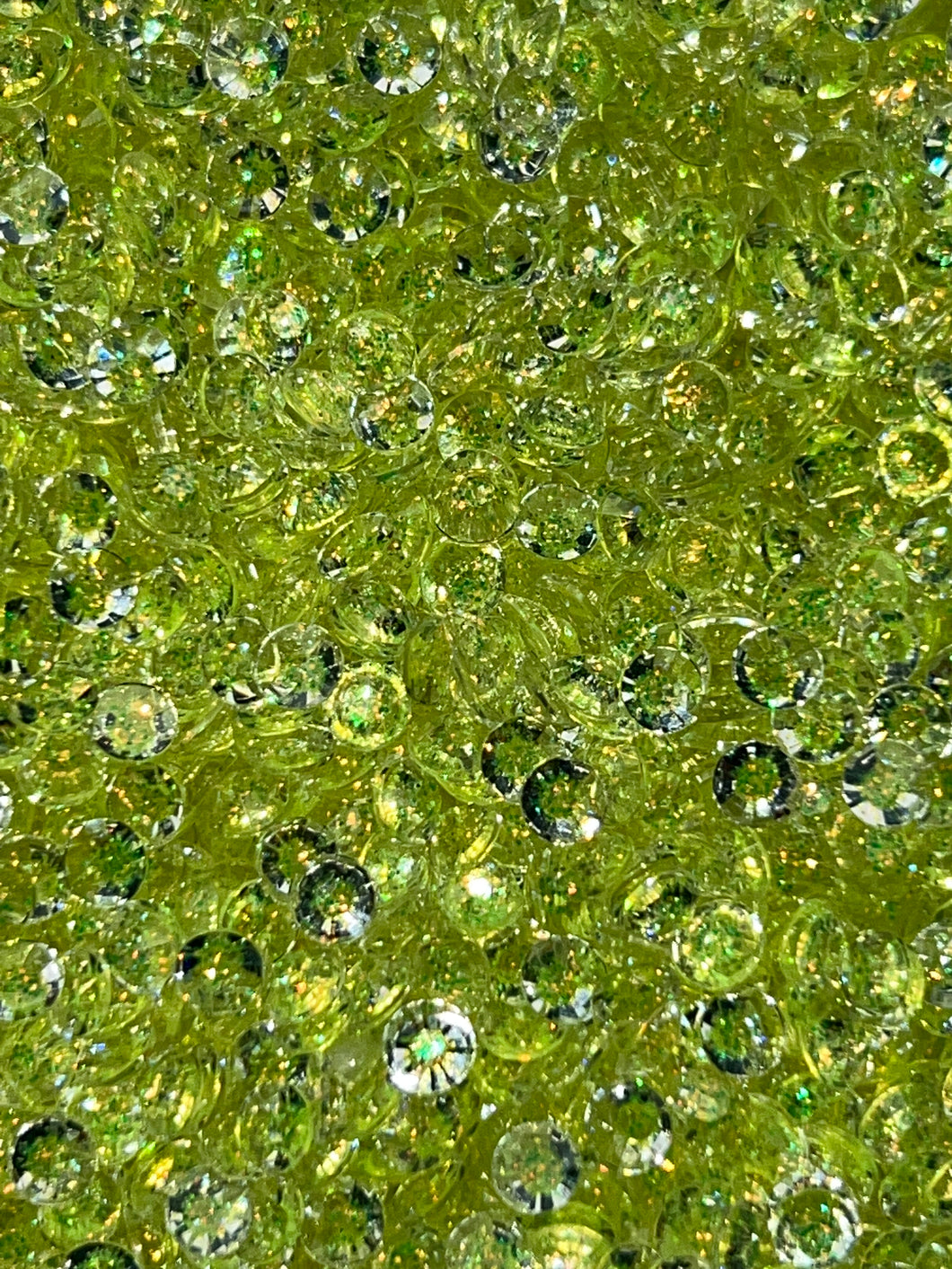 Starry Citrine