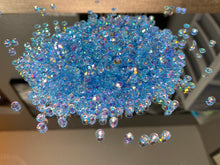 Load image into Gallery viewer, AB Transparent Light sapphire
