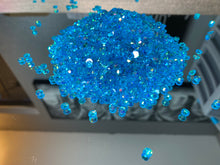 Load image into Gallery viewer, AB Transparent Carpi blue

