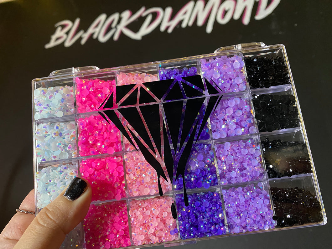 Mini Diamond kits