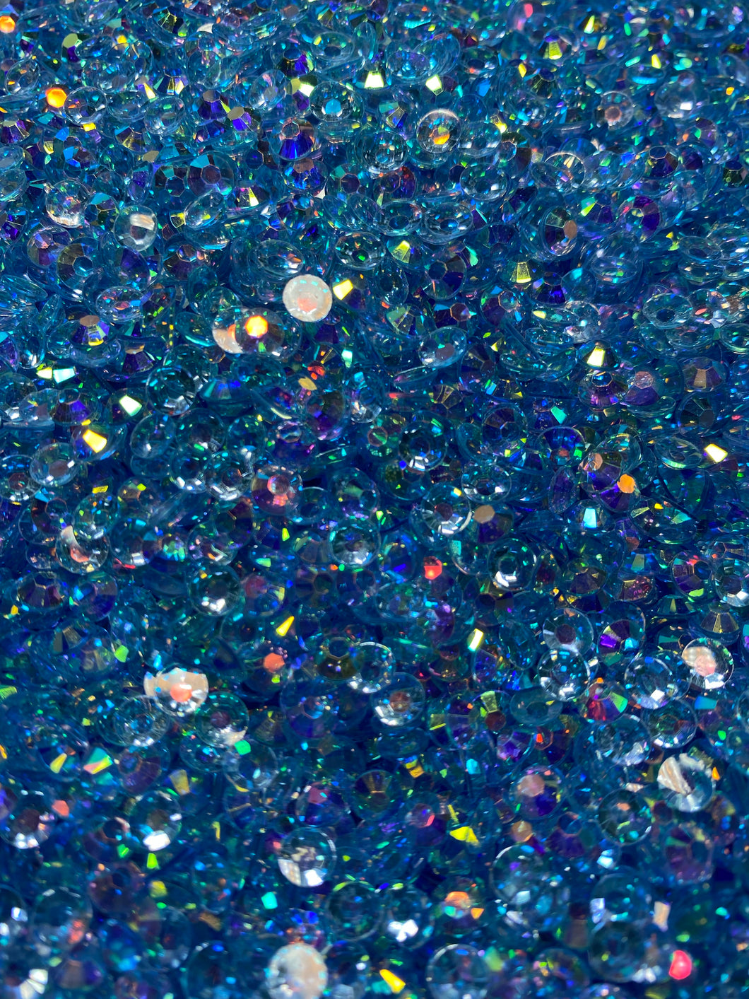AB Transparent Light sapphire